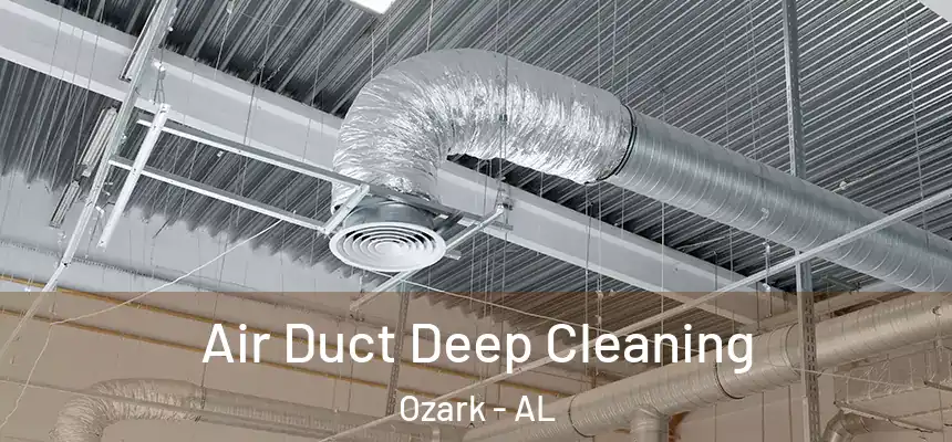  Air Duct Deep Cleaning Ozark - AL