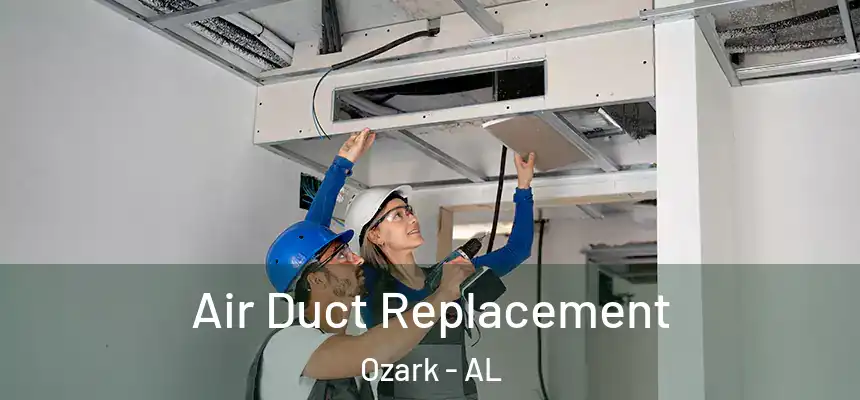  Air Duct Replacement Ozark - AL