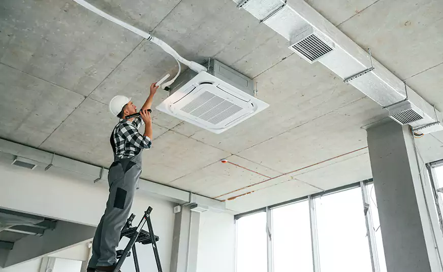 Ventilation System Cleaning Ozark