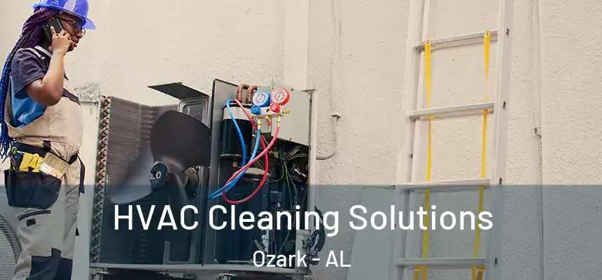  HVAC Cleaning Solutions Ozark - AL