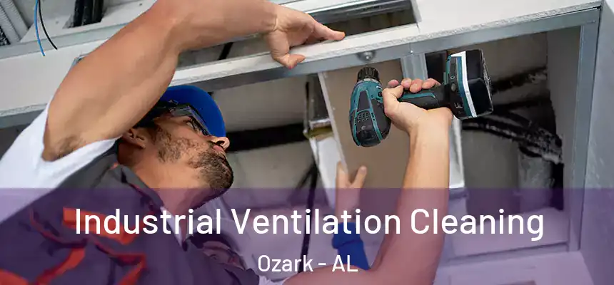  Industrial Ventilation Cleaning Ozark - AL