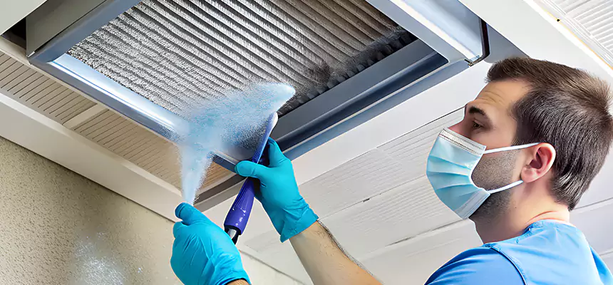 Proactive Dryer Vent & Auxiliary Duct Pollen Cleanup in Ozark, AL