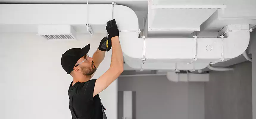 Our Air Duct Repair Services in Ozark, AL