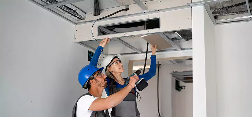 Our Attic Air Duct Cleaning Services in Ozark, AL