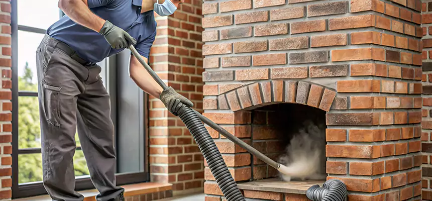 Our Chimney Sweep Services in Ozark, AL