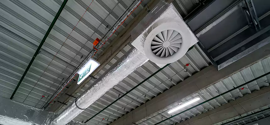 Our Commercial Air Duct Cleaning Services in Ozark, AL