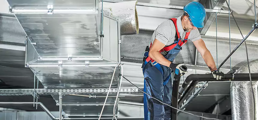 Precise Air Duct Vent Installation in Ozark