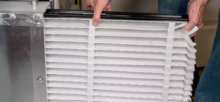 Transparent HEPA Filter Installation Cost & Inspection in Ozark
