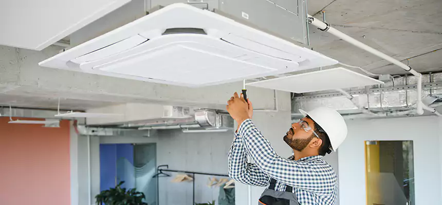 Moisture Control & Condensation Fixes in Duct Systems in Ozark, AL