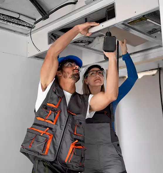 Professional AC Duct Cleaning in Ozark, AL