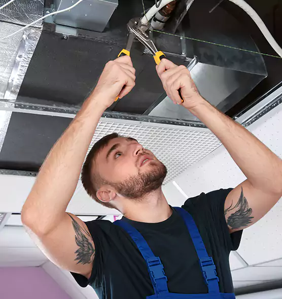 About Air Duct Repair Services in Ozark, AL