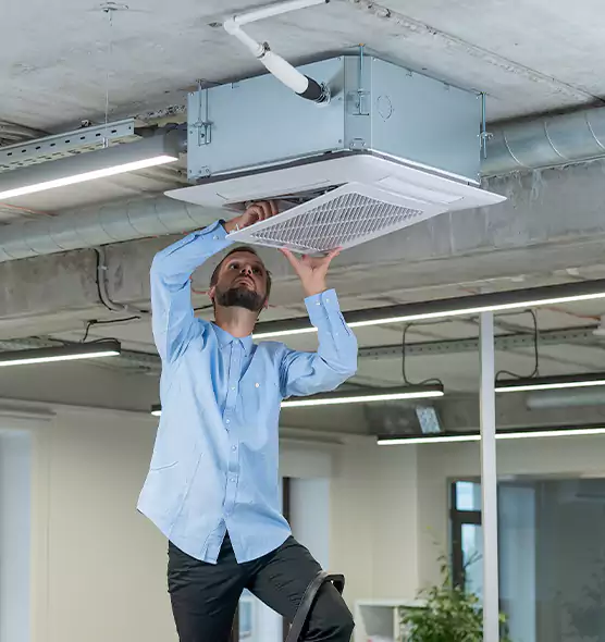 Expert Commercial Air Duct Cleaning in Ozark, AL