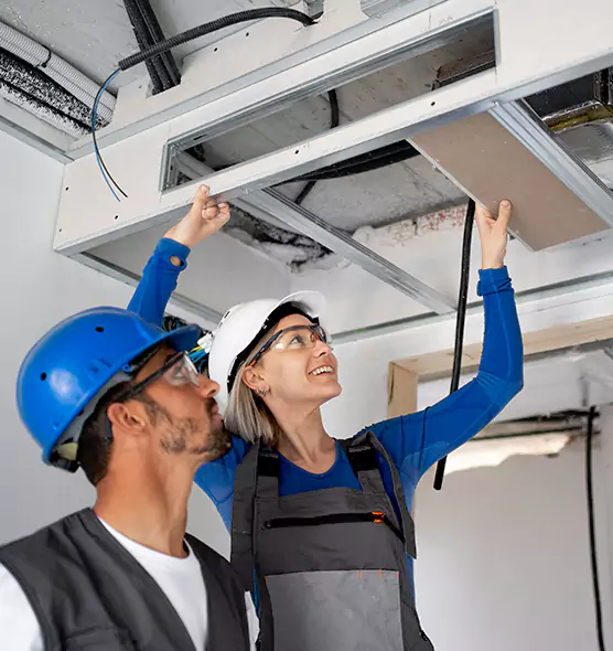 About Ductwork Rerouting Service in Ozark, AL