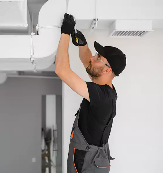 Advanced Office Ductwork Cleaning Services in Ozark, AL