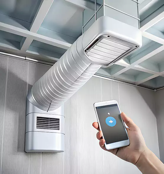 About Wi-Fi Connected Air Ducts in Air Duct Cleaning & Repairs Ozark in Alabama