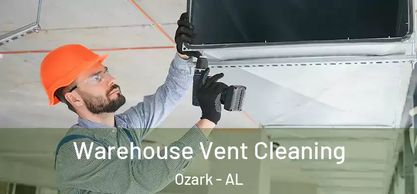  Warehouse Vent Cleaning Ozark - AL